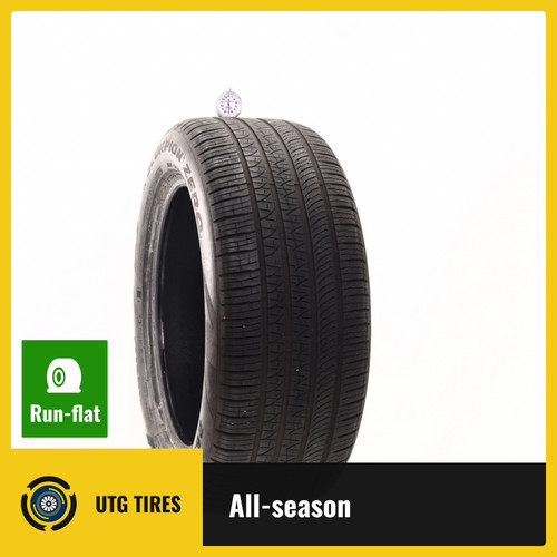 Used 265 50r19 pirelli - used,